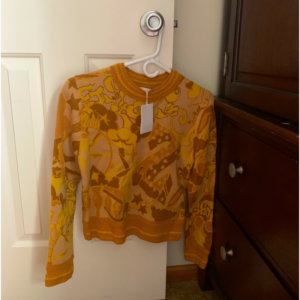 Zimmerman Marigold Sweater